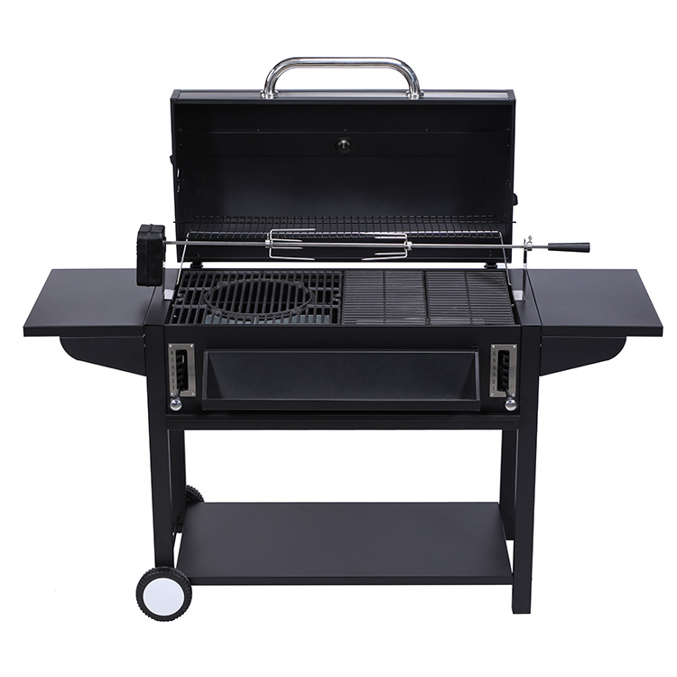 Deluxe BBQ kullgrill